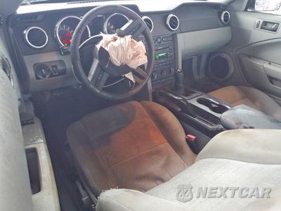 Zdjęcie 8 z 12 samochodu: 2007 FORD MUSTANG VIN:1ZVFT80N775215915 - miniatura