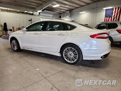 Drugie zdjęcie samochodu z przodu: 2014 FORD FUSION SE VIN:3FA6P0H97ER332510 - miniatura