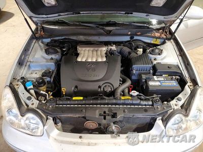 Zdjęcie 11 z 12 samochodu: 2004 HYUNDAI SONATA GLS VIN:KMHWF35H84A933374 - miniatura