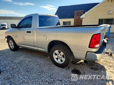 Drugie zdjęcie samochodu z przodu: 2014 RAM 1500 ST VIN:3C6JR6AT4EG254875 - miniatura