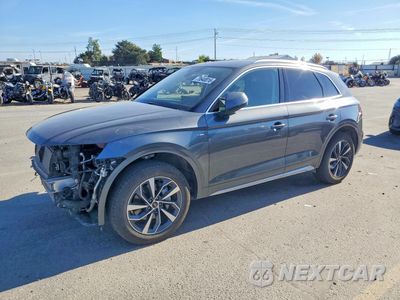 2023 AUDI Q5 PREMIUM 45 WA1GAAFY9P2075402 - główne zdjęcie licytacji z USA - miniatura