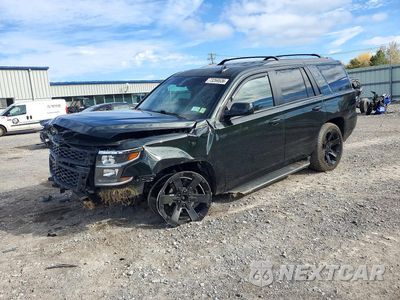 2016 CHEVROLET TAHOE K1500 LT 1GNSKBKC4GR371245 - główne zdjęcie licytacji z USA - miniatura