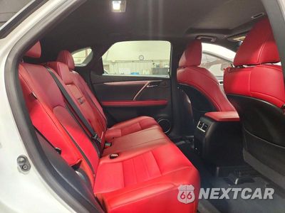 Zdjęcie 11 z 13 samochodu: 2022 LEXUS RX 350 F SPORT VIN:2T2SZMDA9NC332665 - miniatura