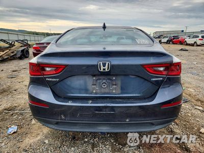 Zdjęcie 6 z 12 samochodu: 2021 HONDA INSIGHT EX VIN:19XZE4F56ME006479 - miniatura
