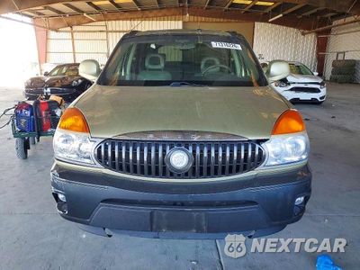Piąte zdjęcie samochodu w środku: 2003 BUICK RENDEZVOUS CX VIN:3G5DA03E93S510678 - miniatura