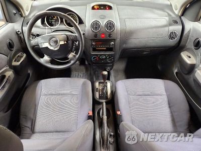 Zdjęcie 8 z 12 samochodu: 2006 CHEVROLET AVEO LT VIN:KL1TG66676B601188 - miniatura