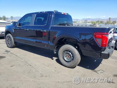 Drugie zdjęcie samochodu z przodu: 2026 FORD F150 STX VIN:1FTEW2LP7TKD30574 - miniatura