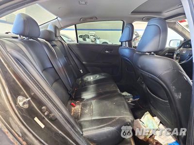 Zdjęcie 10 z 12 samochodu: 2014 HONDA ACCORD HYBRID EXL VIN:1HGCR6F57EA006728 - miniatura