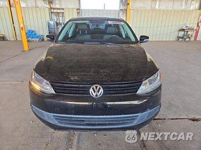 Piąte zdjęcie samochodu w środku: 2011 VOLKSWAGEN JETTA SE VIN:3VWDZ7AJ4BM077507 - miniatura