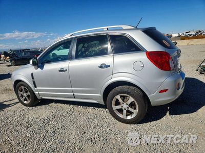 Drugie zdjęcie samochodu z przodu: 2013 CHEVROLET CAPTIVA LT VIN:3GNAL3EK6DS550123 - miniatura