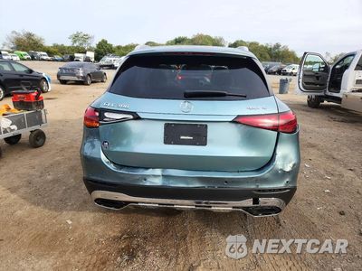 Zdjęcie 6 z 13 samochodu: 2026 MERCEDES-BENZ GLC 300 4MATIC VIN:W1NKM4HB1TF547881 - miniatura