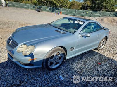 2005 MERCEDES-BENZ SL 500 WDBSK75F05F093436 - główne zdjęcie licytacji z USA - miniatura
