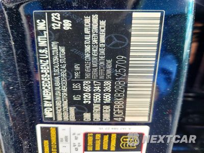 Zdjęcie 14 z 14 samochodu: 2024 MERCEDES-BENZ GLE 63 S 4MATIC AMG VIN:4JGFB8KB2RB125709 - miniatura