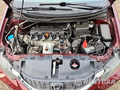 Zdjęcie 11 z 13 samochodu: 2015 HONDA CIVIC LX VIN:19XFB2F52FE293922 - miniatura