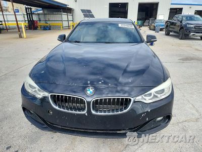 Piąte zdjęcie samochodu w środku: 2017 BMW 430I GRAN COUPE VIN:WBA4F7C56HG787164 - miniatura