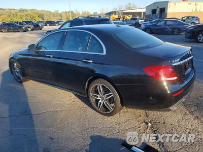 Drugie zdjęcie samochodu z przodu: 2017 MERCEDES-BENZ E 300 4MATIC VIN:WDDZF4KB8HA254854 - miniatura