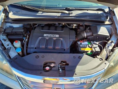 Zdjęcie 12 z 13 samochodu: 2010 HONDA ODYSSEY EXL VIN:5FNRL3H68AB002588 - miniatura