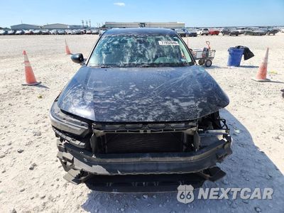 Piąte zdjęcie samochodu w środku: 2023 HONDA ACCORD LX VIN:1HGCY1F29PA020144 - miniatura