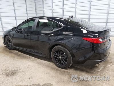 Drugie zdjęcie samochodu z przodu: 2026 TOYOTA CAMRY SE VIN:4T1DAACK6TU721000 - miniatura