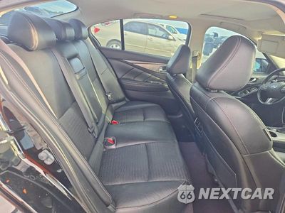 Zdjęcie 10 z 12 samochodu: 2014 INFINITI Q50 SPORT VIN:JN1BV7AR3EM703191 - miniatura