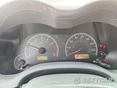 Zdjęcie 9 z 12 samochodu: 2009 TOYOTA COROLLA XLE VIN:1NXBU40E59Z017054 - miniatura