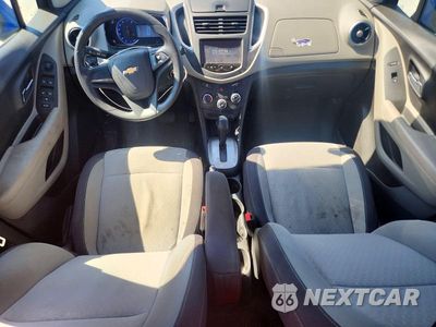 Zdjęcie 8 z 13 samochodu: 2016 CHEVROLET TRAX LS VIN:KL7CJNSB2GB757676 - miniatura