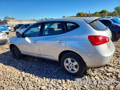 Drugie zdjęcie samochodu z przodu: 2013 NISSAN ROGUE S VIN:JN8AS5MV1DW603791 - miniatura