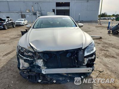 Piąte zdjęcie samochodu w środku: 2016 LEXUS LS 460 VIN:JTHCL5EF8G5026517 - miniatura