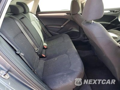 Zdjęcie 10 z 12 samochodu: 2016 VOLKSWAGEN PASSAT S VIN:1VWAT7A37GC047402 - miniatura