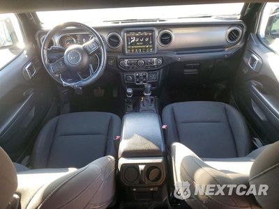 Zdjęcie 8 z 13 samochodu: 2023 JEEP GLADIATOR SPORT VIN:1C6HJTAG7PL500735 - miniatura