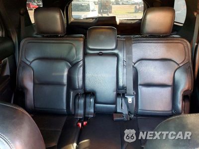 Zdjęcie 10 z 13 samochodu: 2019 FORD EXPLORER LIMITED VIN:1FM5K7F88KGB47694 - miniatura