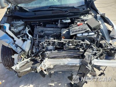 Zdjęcie 12 z 13 samochodu: 2019 HONDA CR-V LX VIN:2HKRW5H3XKH413003 - miniatura