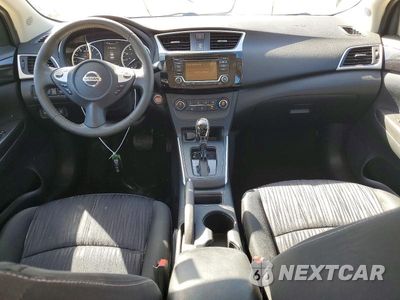 Zdjęcie 8 z 12 samochodu: 2017 NISSAN SENTRA SV VIN:3N1AB7AP5HL720284 - miniatura