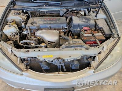 Zdjęcie 11 z 12 samochodu: 2005 TOYOTA CAMRY LE VIN:4T1BE32K35U070002 - miniatura