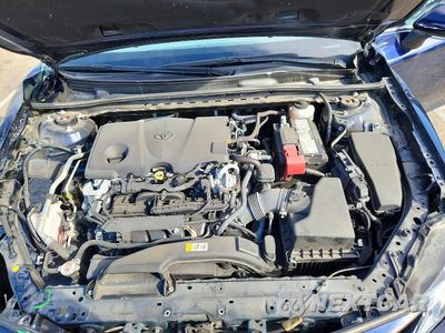 Zdjęcie 11 z 12 samochodu: 2022 TOYOTA CAMRY LE VIN:4T1R11AK8NU044043 - miniatura