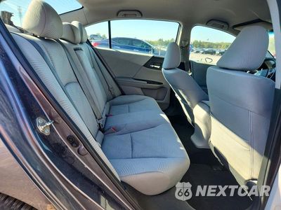 Zdjęcie 10 z 12 samochodu: 2016 HONDA ACCORD LX VIN:1HGCR2F36GA138728 - miniatura
