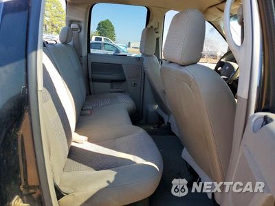 Zdjęcie 10 z 12 samochodu: 2006 DODGE RAM 1500 ST VIN:1D7HA18226J117647 - miniatura