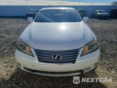 Piąte zdjęcie samochodu w środku: 2011 LEXUS ES 350 VIN:JTHBK1EG8B2467266 - miniatura