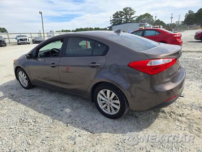 Drugie zdjęcie samochodu z przodu: 2014 KIA FORTE LX VIN:KNAFX4A6XE5096887 - miniatura