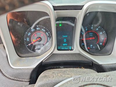 Zdjęcie 9 z 12 samochodu: 2015 CHEVROLET CAMARO LT VIN:2G1FD1E33F9231988 - miniatura