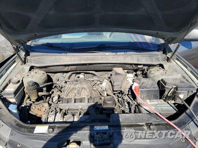 Zdjęcie 11 z 12 samochodu: 2009 HYUNDAI SANTA FE SE VIN:5NMSH13E69H317406 - miniatura
