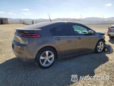 Trzecie zdjęcie samochodu z tyłu: 2014 CHEVROLET VOLT VIN:1G1RG6E40EU158364 - miniatura
