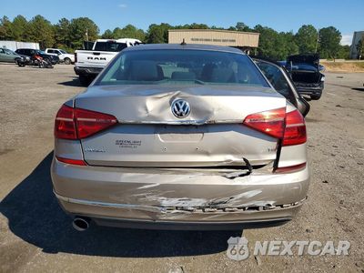 Zdjęcie 6 z 12 samochodu: 2016 VOLKSWAGEN PASSAT S VIN:1VWAT7A33GC020195 - miniatura