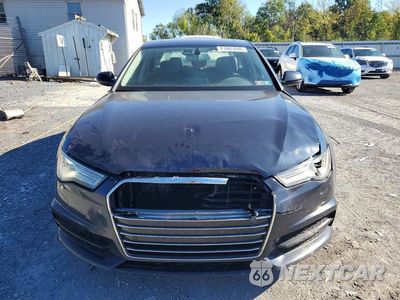 Piąte zdjęcie samochodu w środku: 2017 AUDI A6 PREMIUM PLUS VIN:WAUG8AFC4HN016177 - miniatura