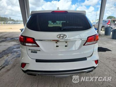 Zdjęcie 6 z 13 samochodu: 2017 HYUNDAI SANTA FE SE VIN:KM8SM4HF3HU227647 - miniatura