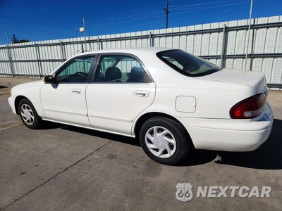Drugie zdjęcie samochodu z przodu: 1998 MAZDA 626 DX VIN:1YVGF22C4W5735957 - miniatura