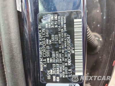 Zdjęcie 13 z 13 samochodu: 2024 KIA EV6 WIND VIN:KNDC34LA5R5198347 - miniatura
