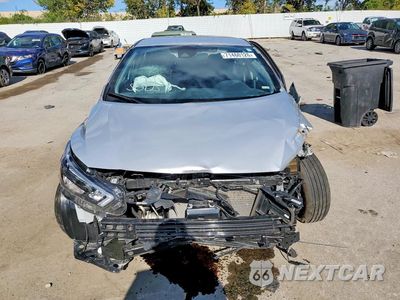 Piąte zdjęcie samochodu w środku: 2025 NISSAN VERSA SV VIN:3N1CN8EV6SL894659 - miniatura
