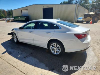 Drugie zdjęcie samochodu z przodu: 2023 CHEVROLET MALIBU LT VIN:1G1ZD5ST5PF140576 - miniatura