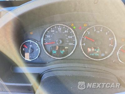 Zdjęcie 9 z 13 samochodu: 2012 JEEP LIBERTY SPORT VIN:1C4PJMAK5CW197042 - miniatura